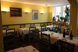 Trattoria da Enzo, Foto: Eleonora Cucina